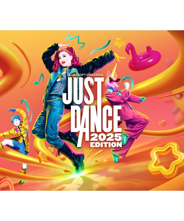 Just Dance 2025 Edition Xbox Series X|S Xbox Series X|S Key 